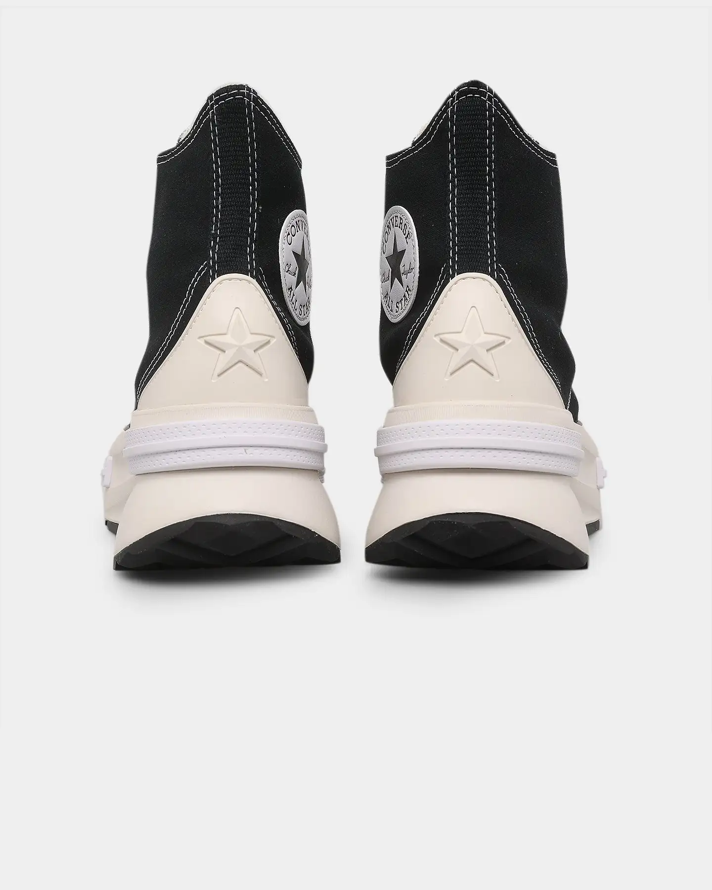 Converse Run Star Legacy CX Hi Black/Egret/White - Image 3