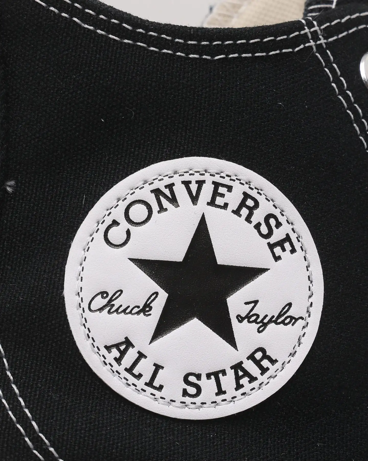 Converse Run Star Legacy CX Hi Black/Egret/White - Image 6