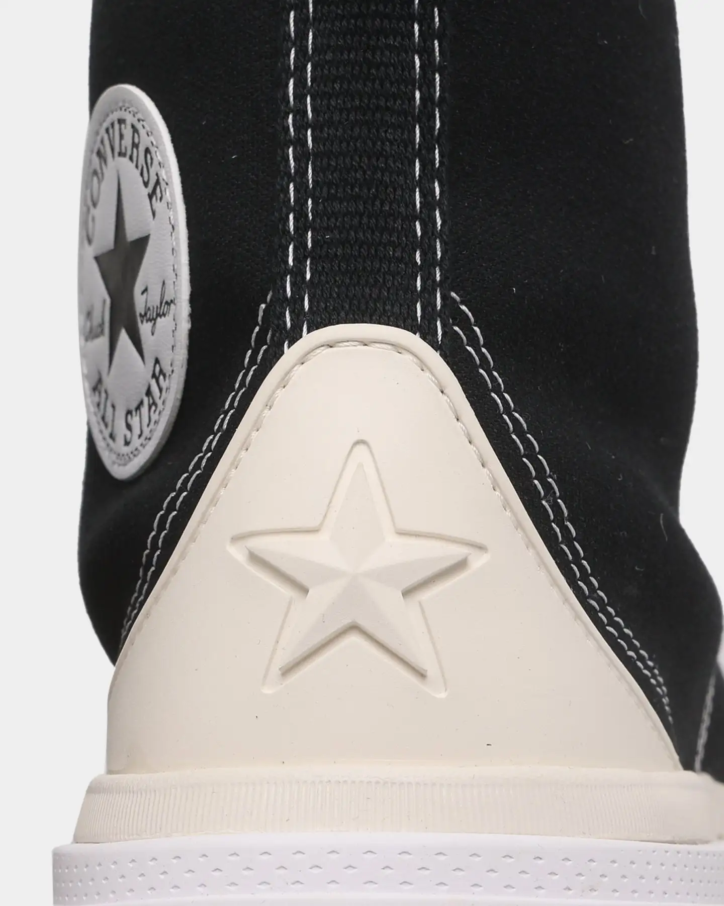 Converse Run Star Legacy CX Hi Black/Egret/White - Image 8