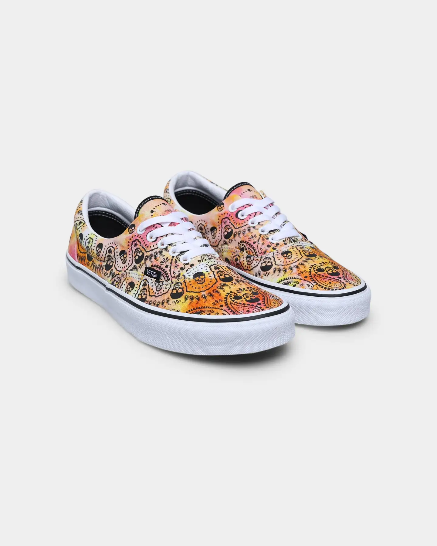 Vans Era Bandana Tie Dye/Orange - Image 2