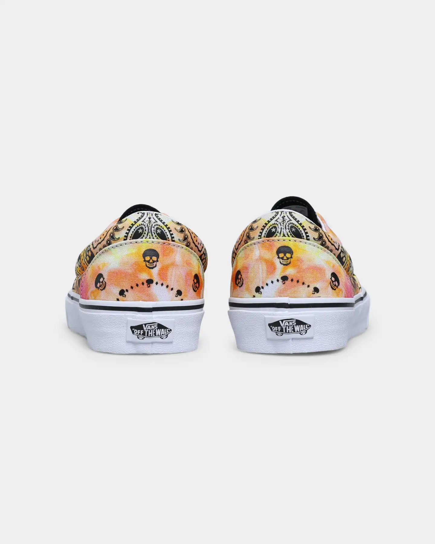 Vans Era Bandana Tie Dye/Orange - Image 3