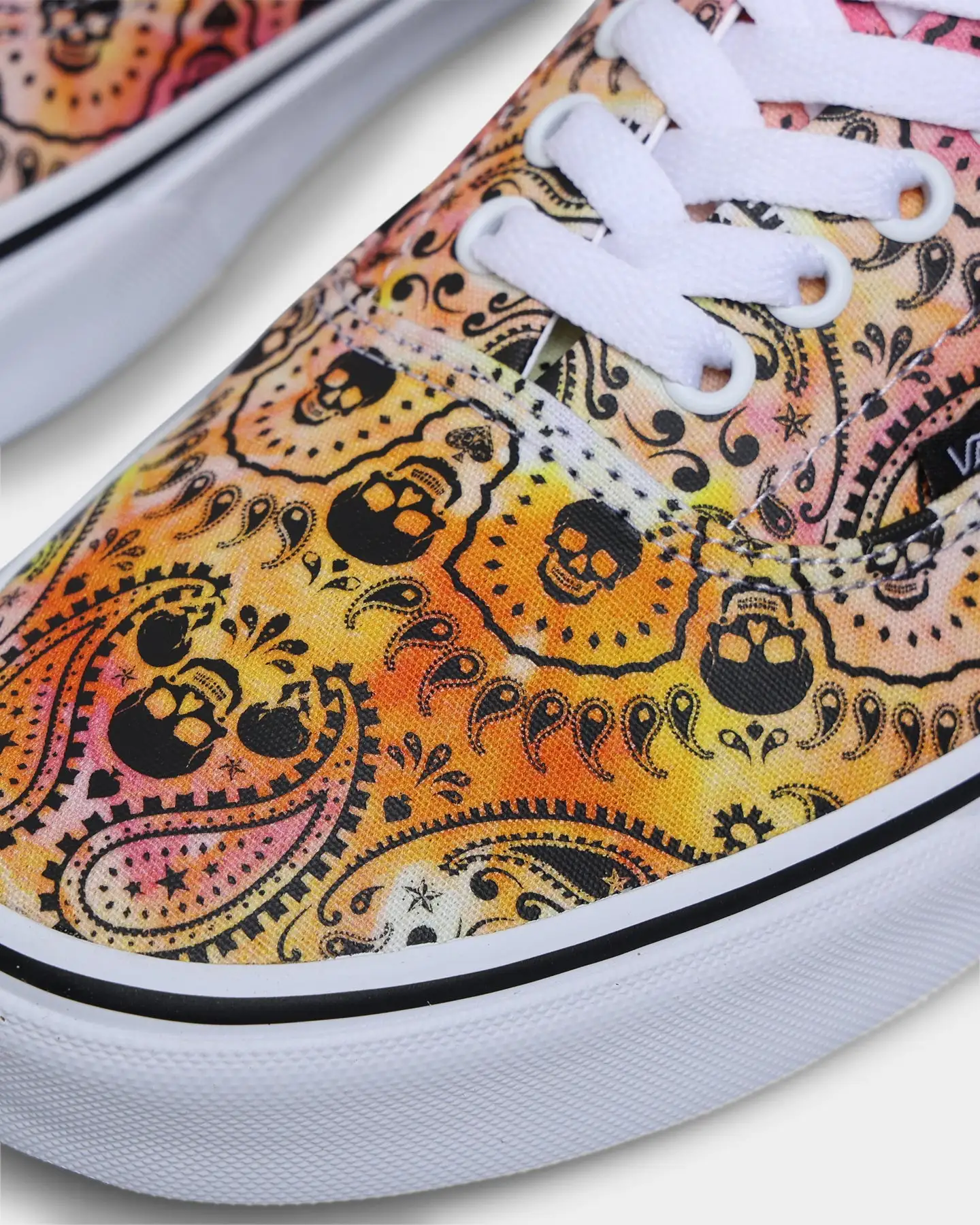 Vans Era Bandana Tie Dye/Orange - Image 6