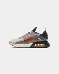 Nike Air Max 2090 White/Infrared/Black