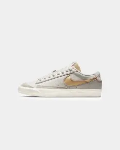 Nike Blazer Low '77 PRM Light Bone/Summit White