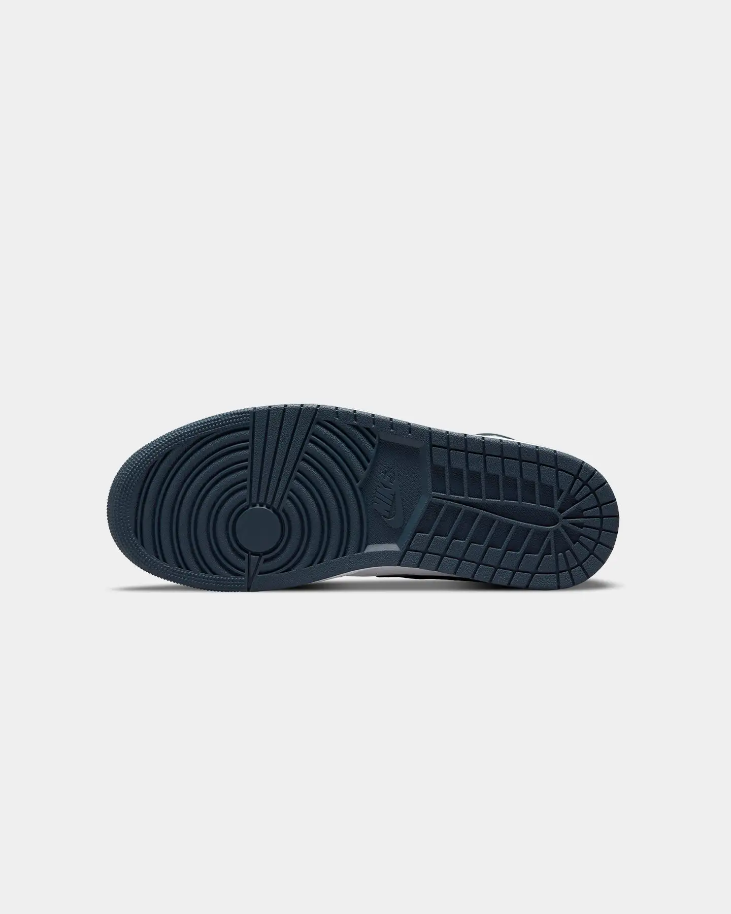 Jordan Air Jordan 1 Mid "Armory Navy" Armory Navy/White - Image 5