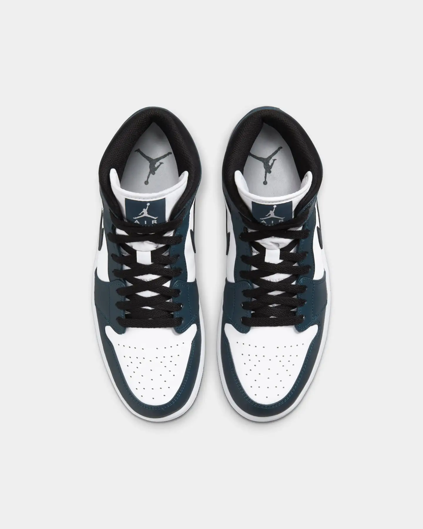Jordan Air Jordan 1 Mid "Armory Navy" Armory Navy/White - Image 7