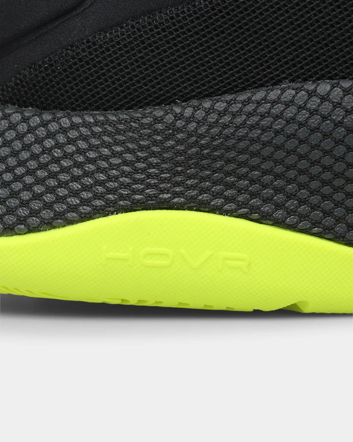 Under Armour Curry HOVR Splash 2 Basketball Shoes Black/Pitch Green - Image 7