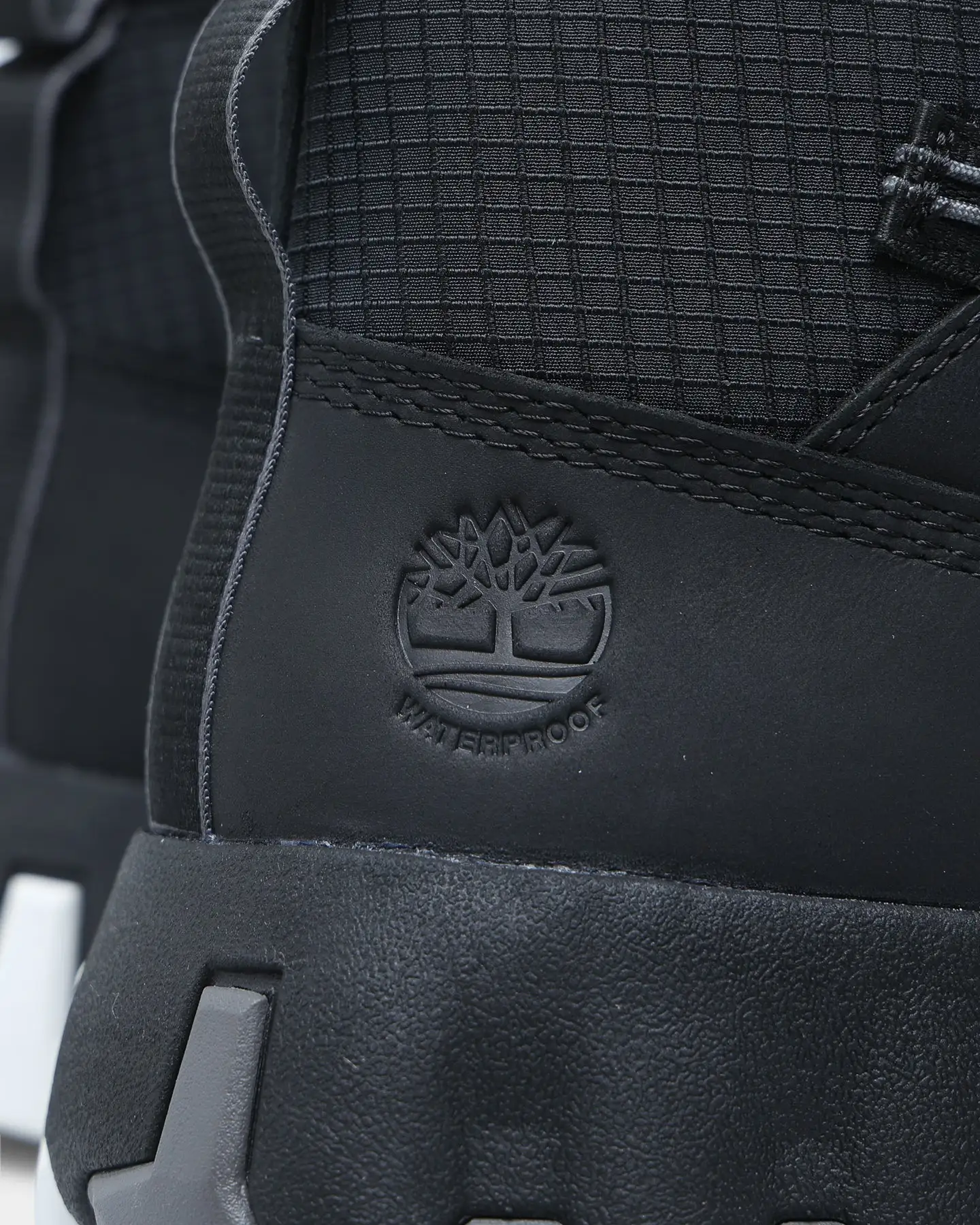 Timberland Greenstride Edge Boot Black - Image 7