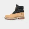 Timberland 6" Heritage Boots Wheat/Camo