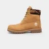 Timberland 6" Premium Boot Wheat/Camo