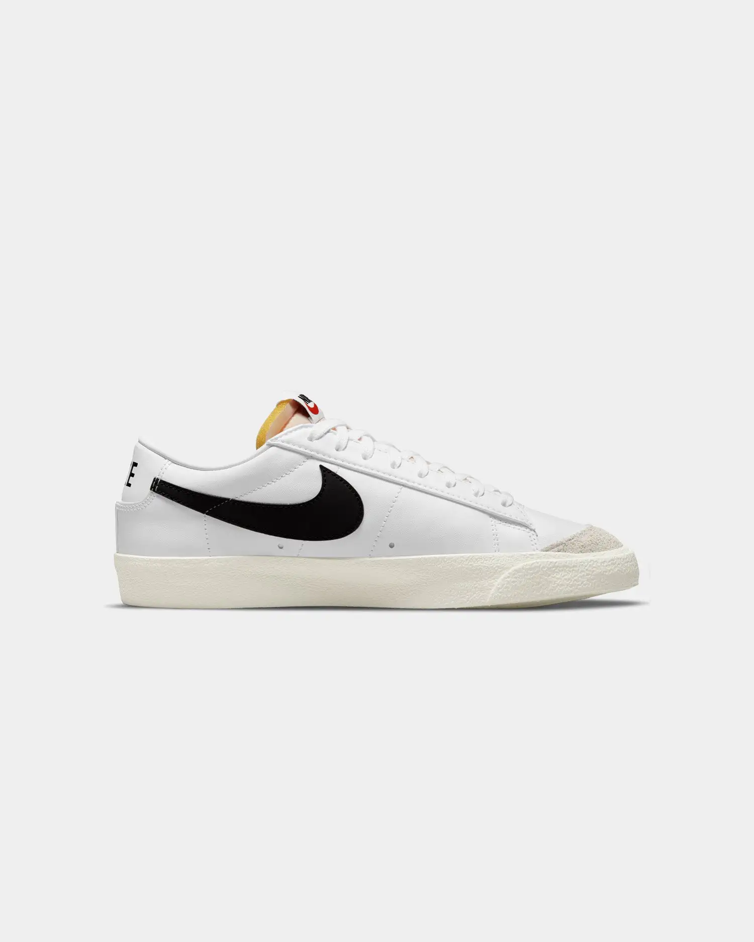 Nike Blazer Low '77 Vintage White/Washed Teal - Image 4