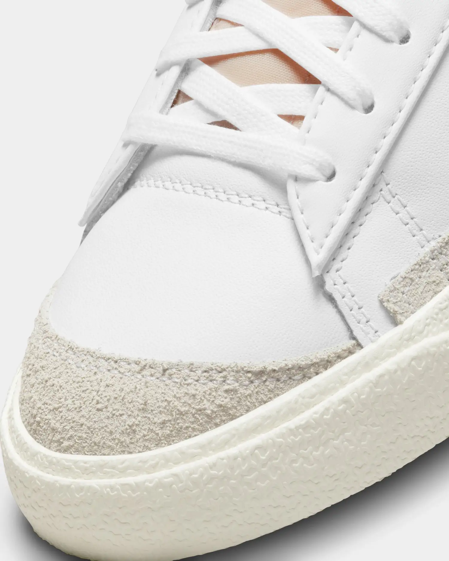 Nike Blazer Low '77 Vintage White/Washed Teal - Image 6