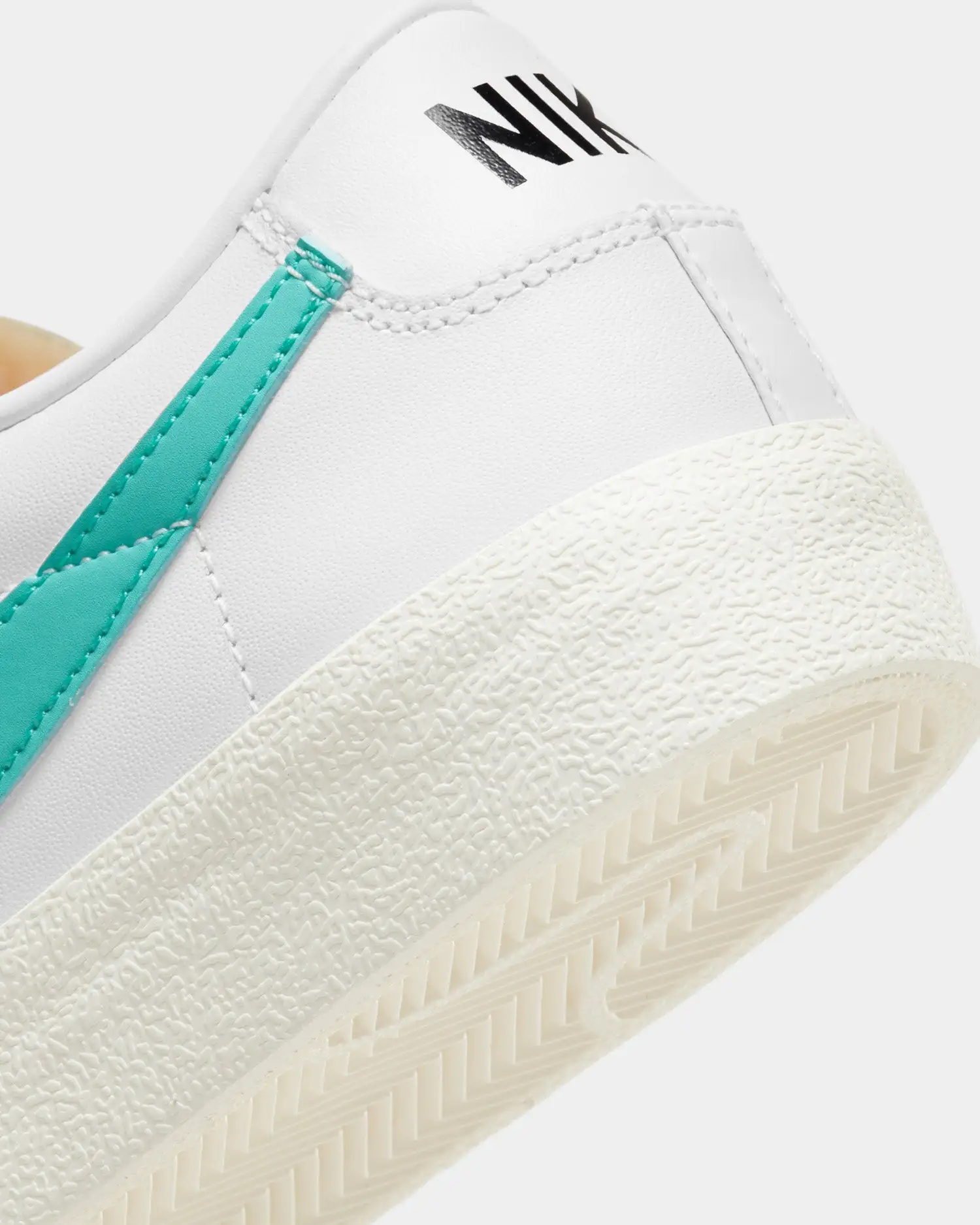 Nike Blazer Low '77 Vintage White/Washed Teal - Image 8