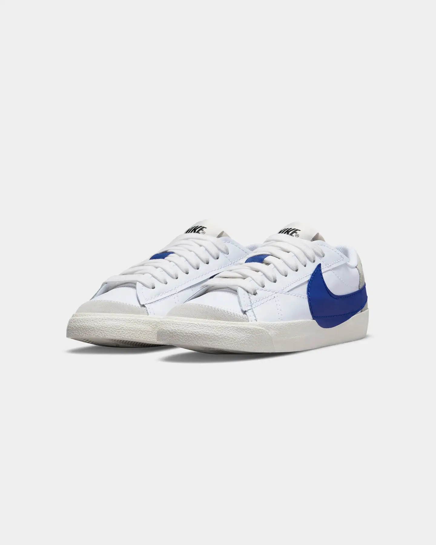Nike Blazer Low '77 Jumbo White/Old Royal - Image 2