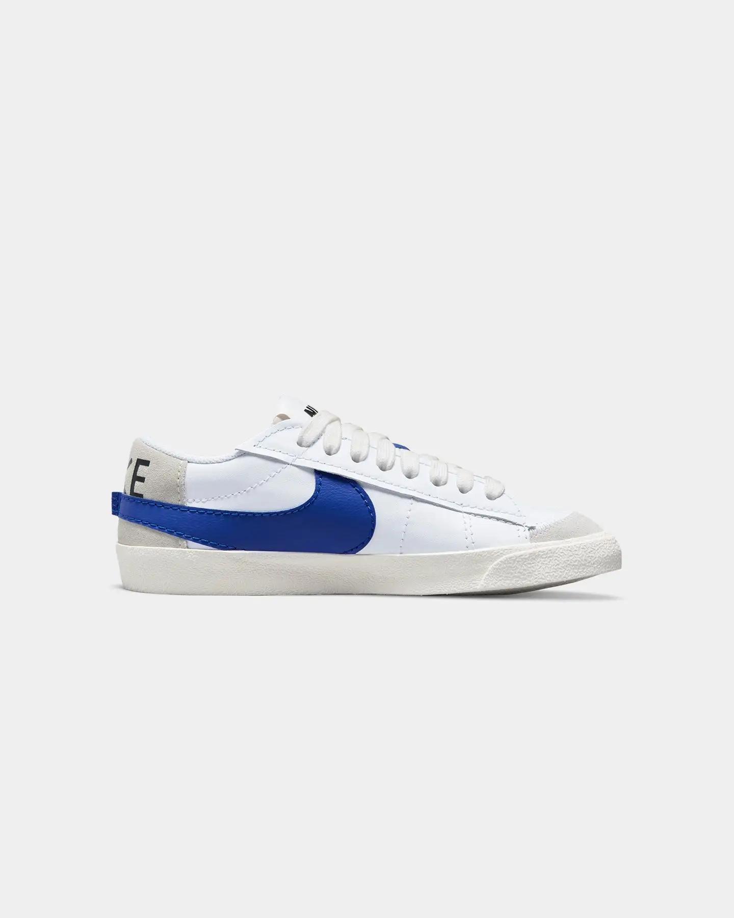Nike Blazer Low '77 Jumbo White/Old Royal - Image 4