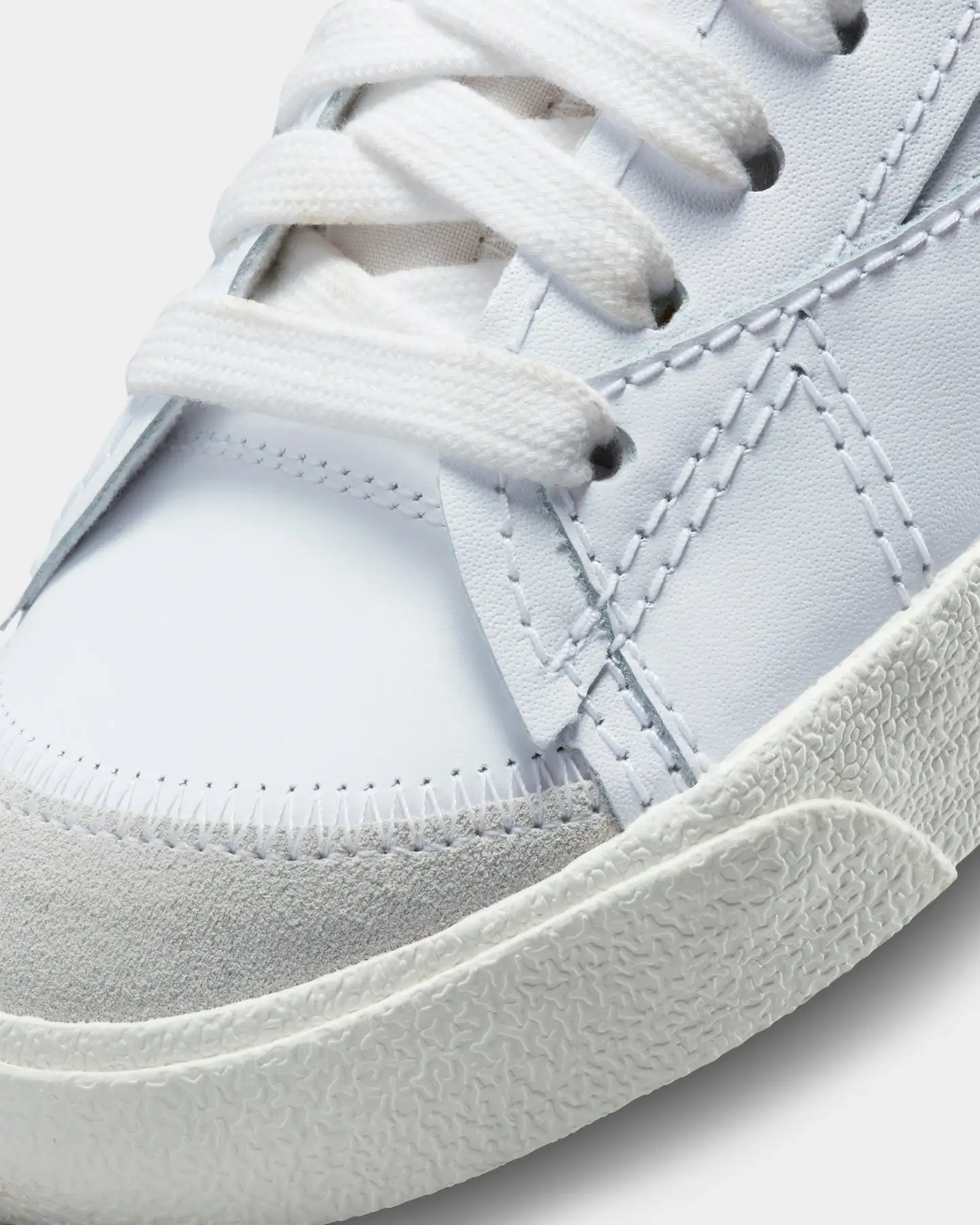Nike Blazer Low '77 Jumbo White/Old Royal - Image 6