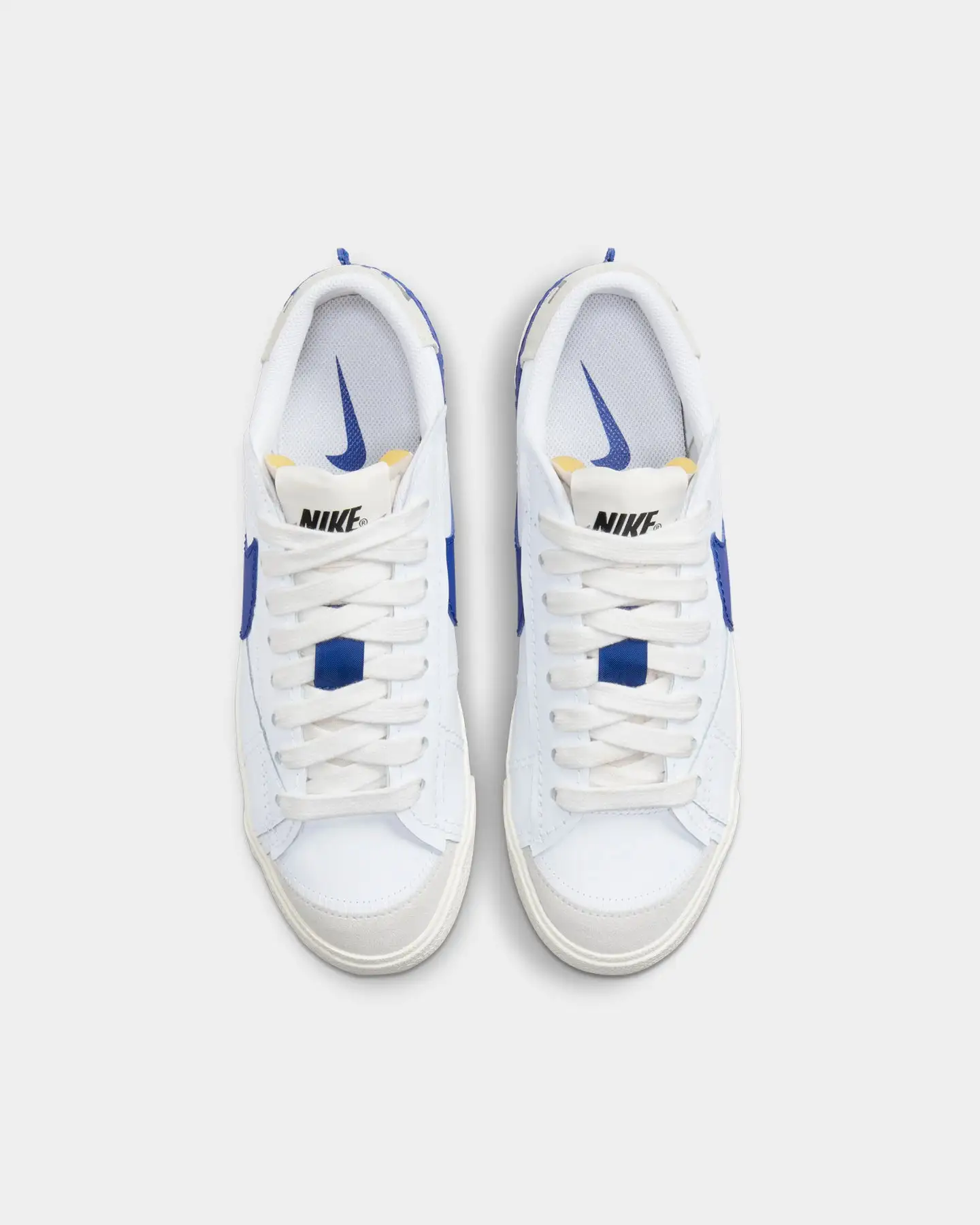 Nike Blazer Low '77 Jumbo White/Old Royal - Image 7