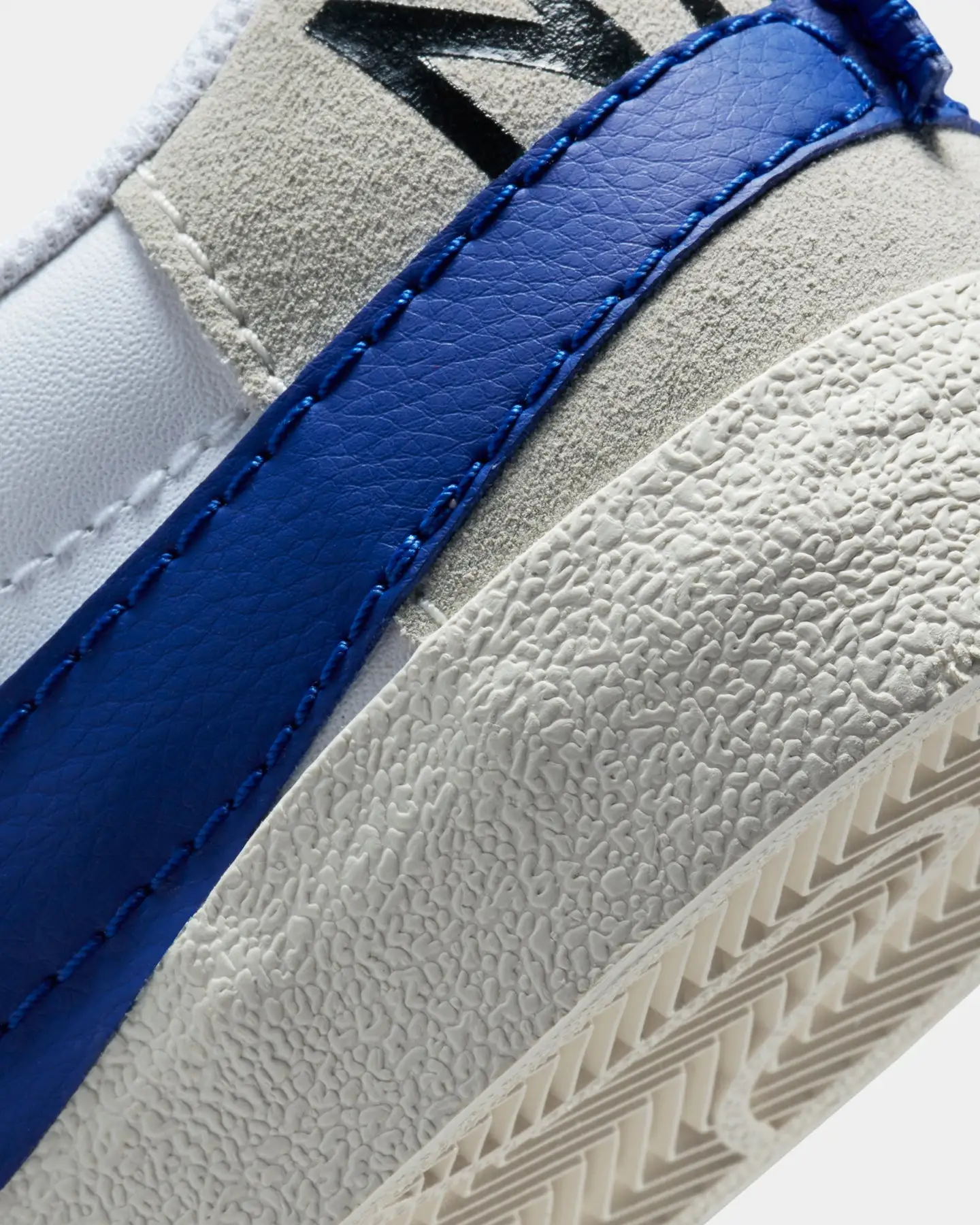 Nike Blazer Low '77 Jumbo White/Old Royal - Image 8