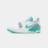 Jordan Air Jordan Legacy 312 Low White/Washed Teal-Wolf Grey