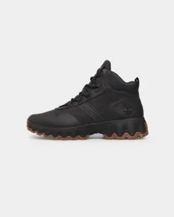 Timberland GREENSTRIDE™ TBL® Edge Sneaker Boots Black Ripstop