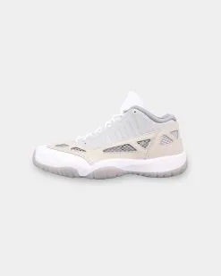 Jordan Air Jordan 11 Retro Low IE Light Orewood Brown/Neutral Grey-White