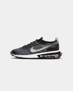 Nike Air Max Flyknit Racer Black/White