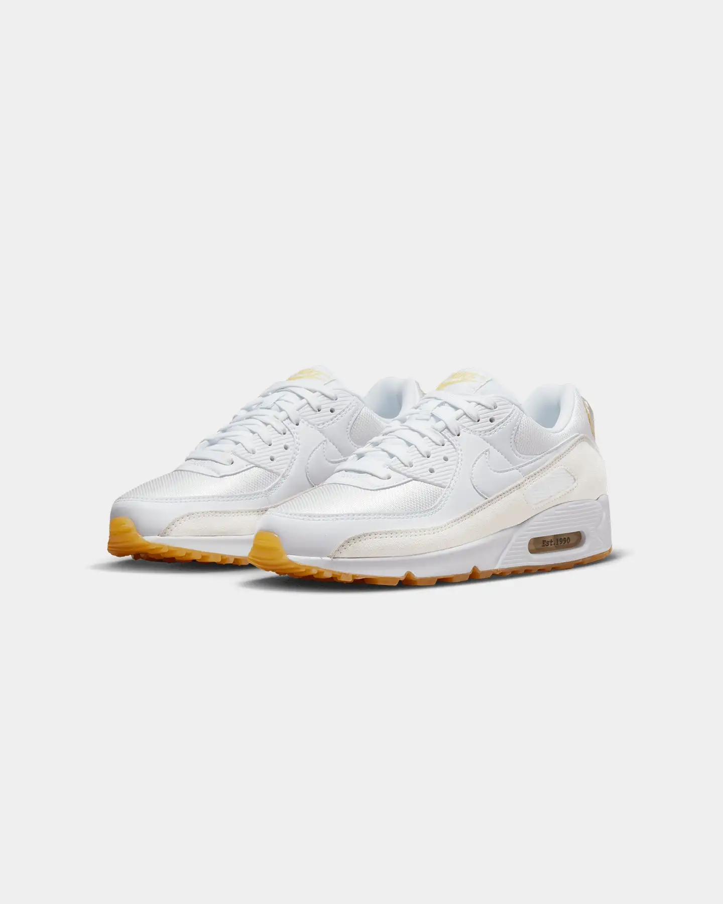 Nike Air Max 90 SE Summit White/White - Image 2