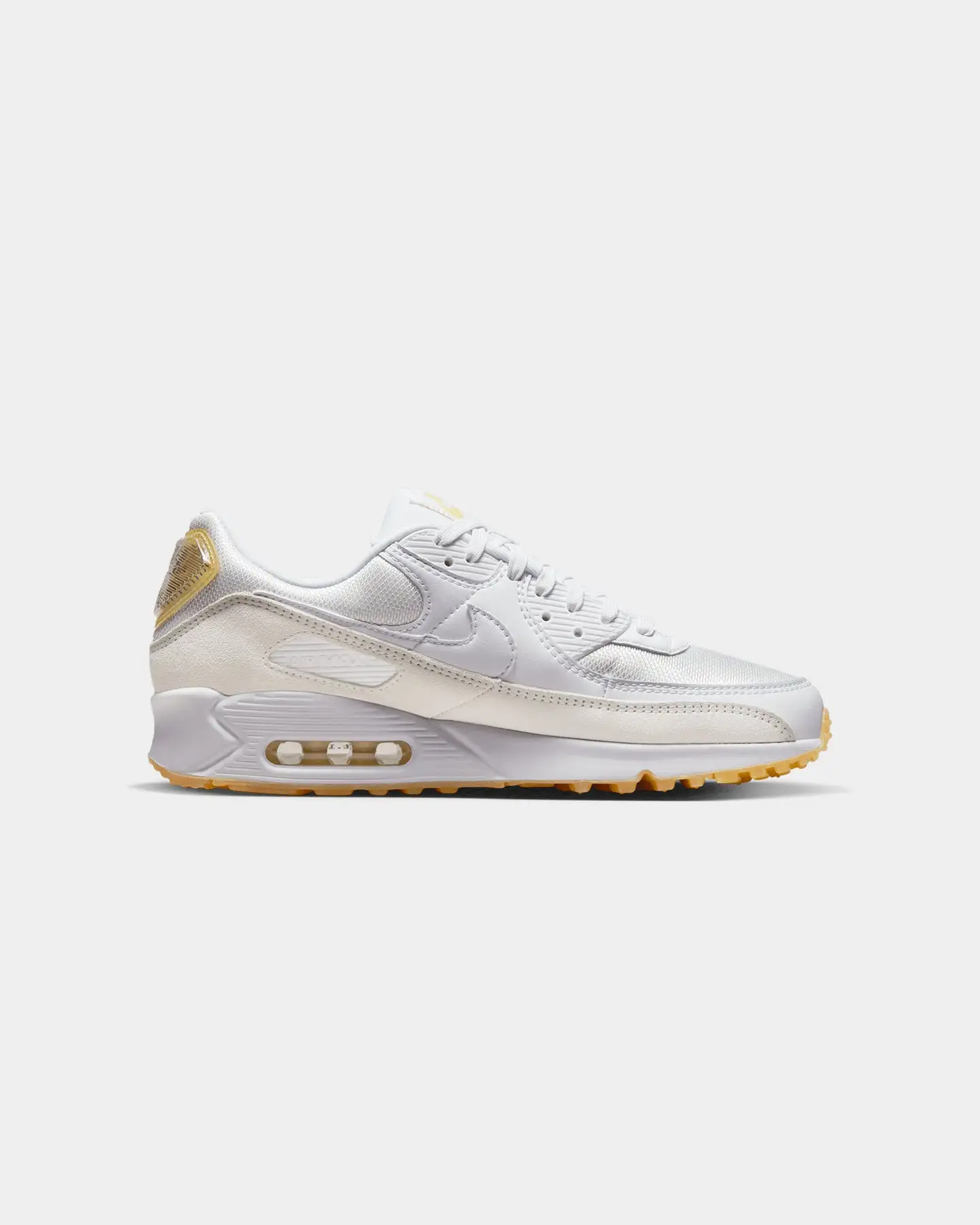 Nike Air Max 90 SE Summit White/White - Image 3