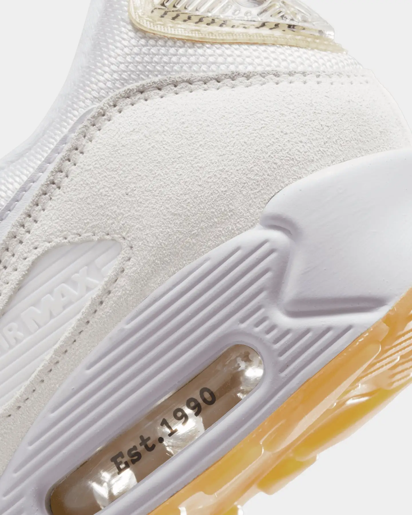 Nike Air Max 90 SE Summit White/White - Image 6