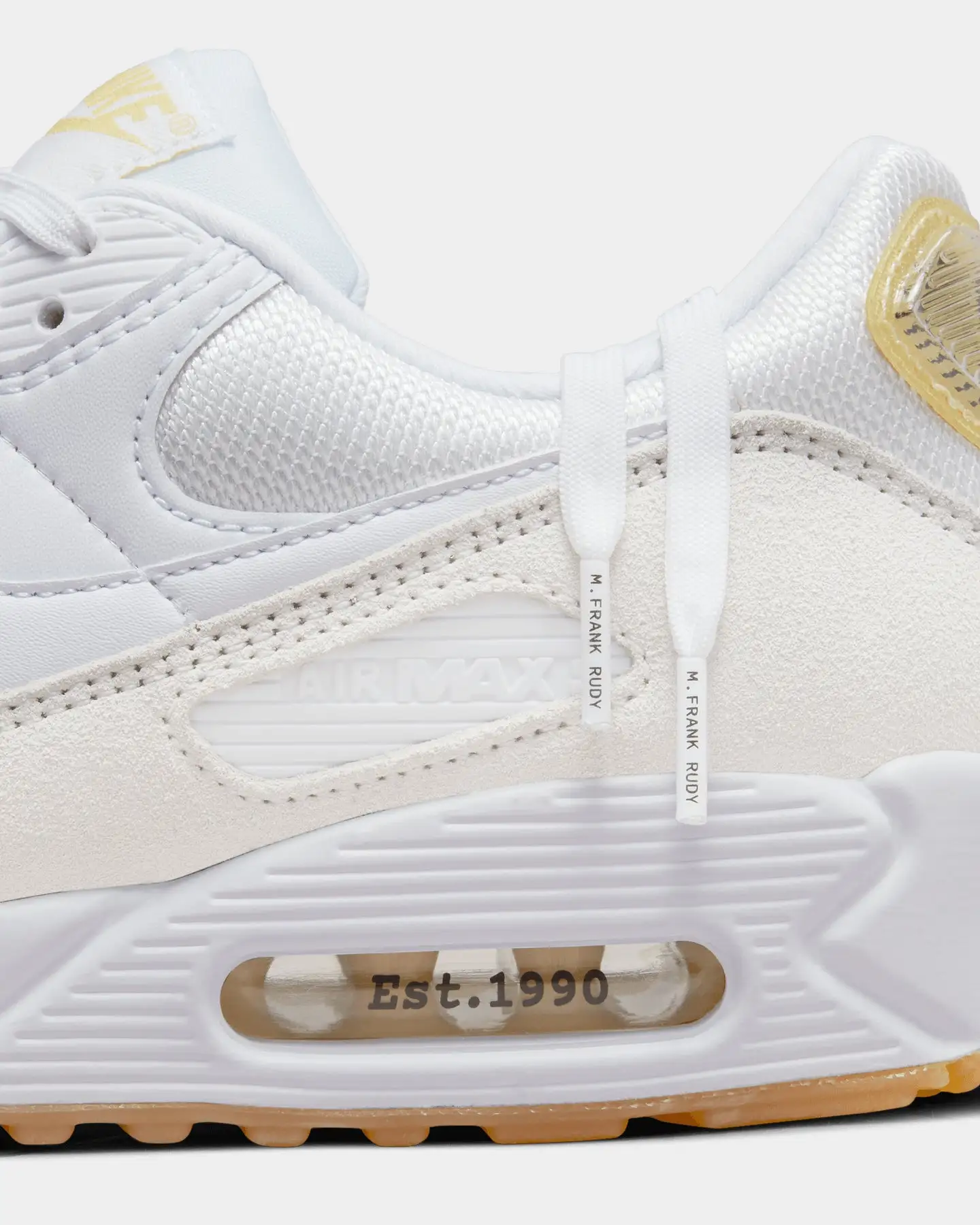 Nike Air Max 90 SE Summit White/White - Image 8