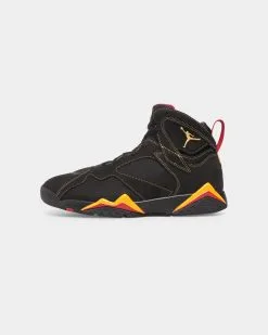 Jordan Air Jordan 7 Retro "Citrus" Black/Citrus/Varsity Red