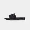 Nike Air Max Cirro Slides Black