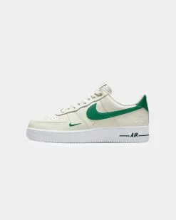 Nike Air Force 1 '07 LV8 "40th Anniversary" Sail/Malachite