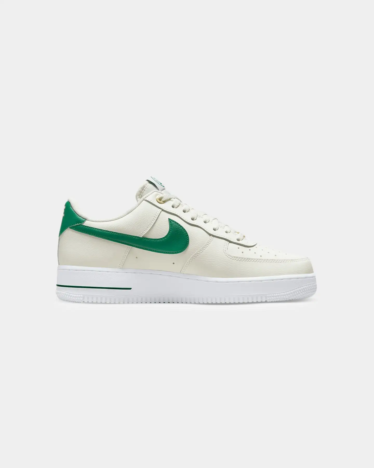 Nike Air Force 1 '07 LV8 "40th Anniversary" Sail/Malachite - Image 4