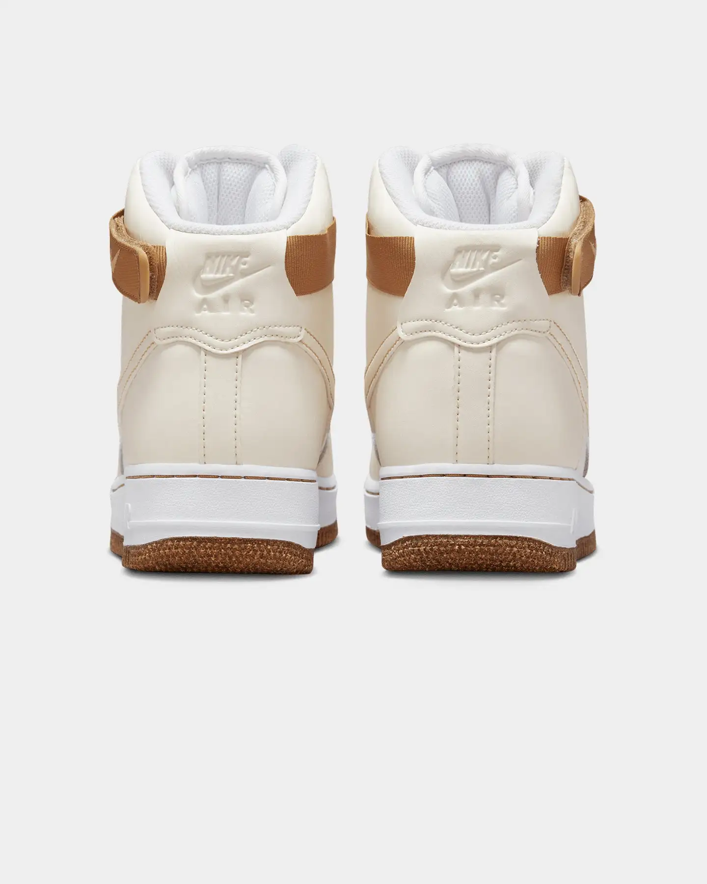 Nike Air Force 1 High '07 LV8 EMB "Inspected By Swoosh" Phantom/Phantom - Image 3