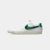 Nike Blazer Low '77 Premium "Tartan" White/Stadium Green