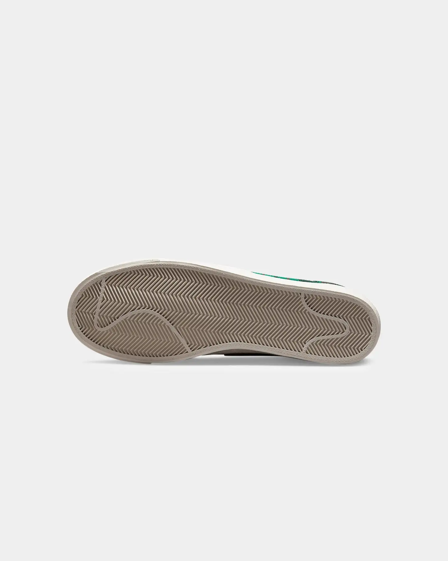 Nike Blazer Low '77 Premium "Tartan" White/Stadium Green - Image 5
