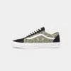 Vans Old Skool Paisley Suede Black