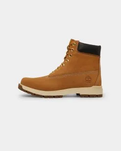Timberland Tree Vault 6" Waterproof Boots Wheat Nubuck