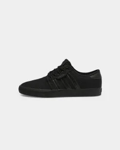 Adidas Men's Seeley Black/Black/Black
