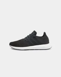 Adidas Men's Swift Run Carbon/Black/Grey