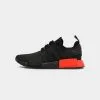 Adidas NMD_R1 Black/Black/Red