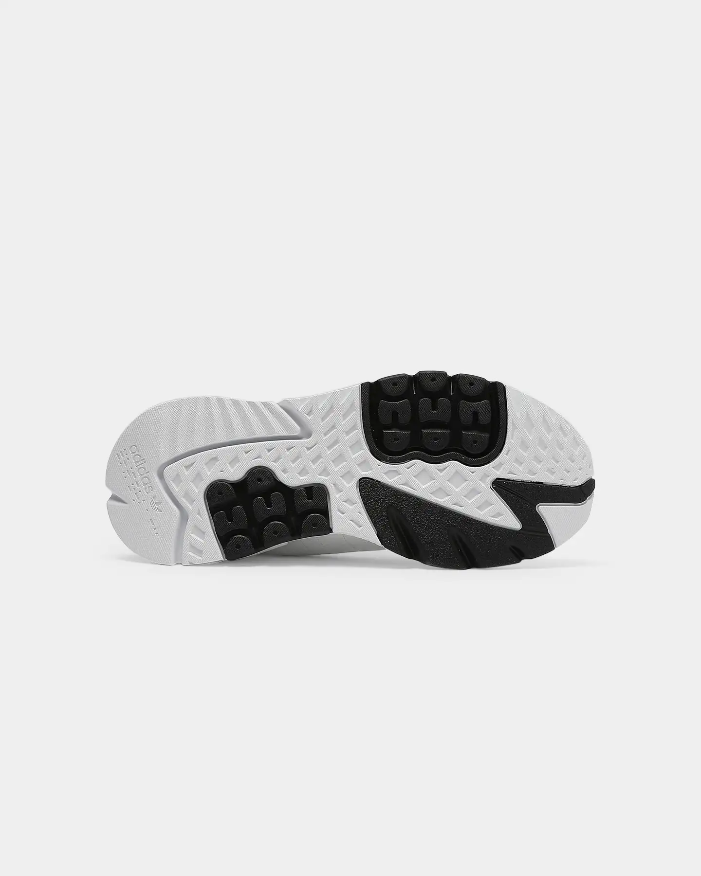 Adidas Nite Jogger White/White/White - Image 5