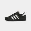 Adidas Men's Superstar Black/White/Black