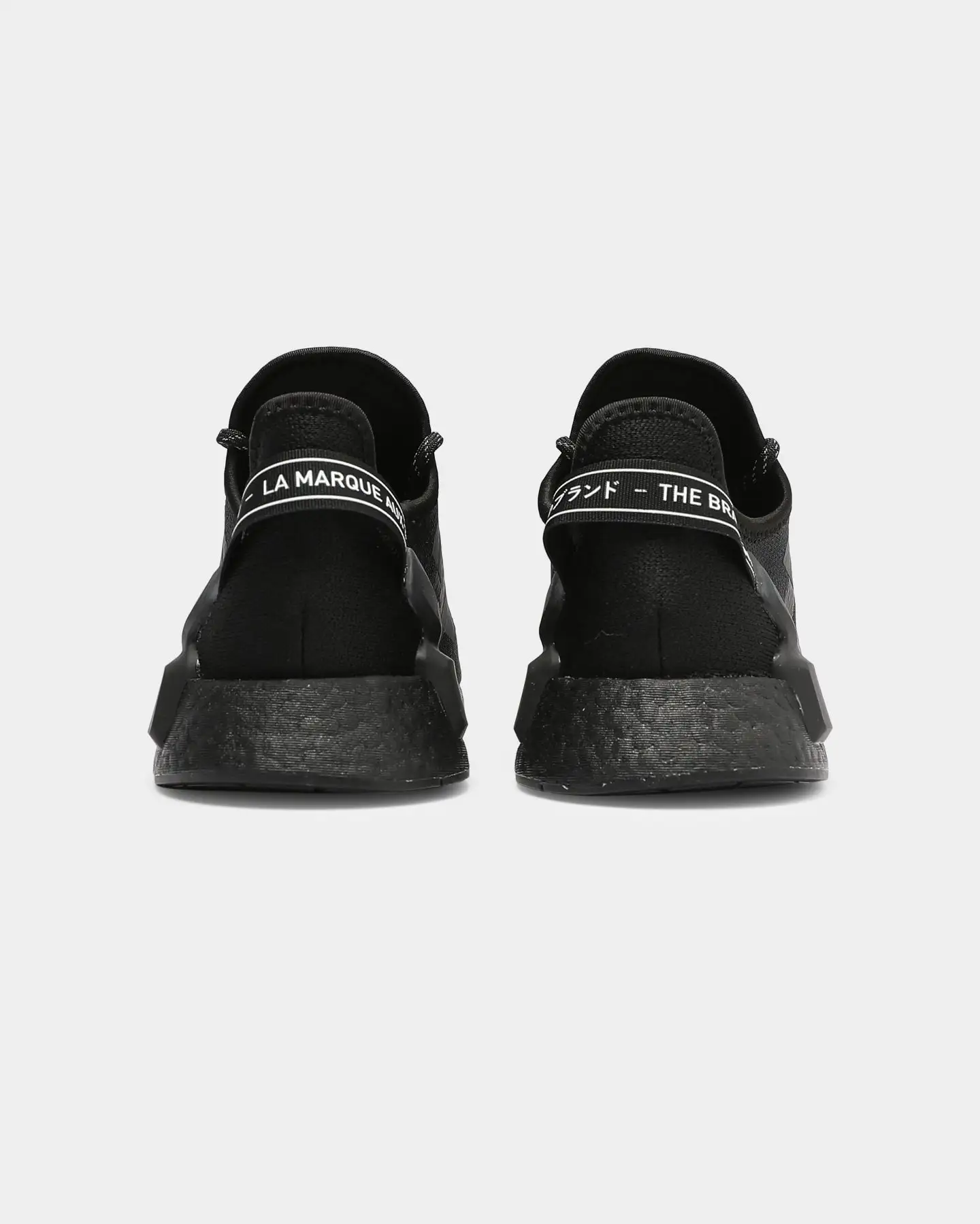 Adidas NMD_R1.V2 Black/Black/Black - Image 3