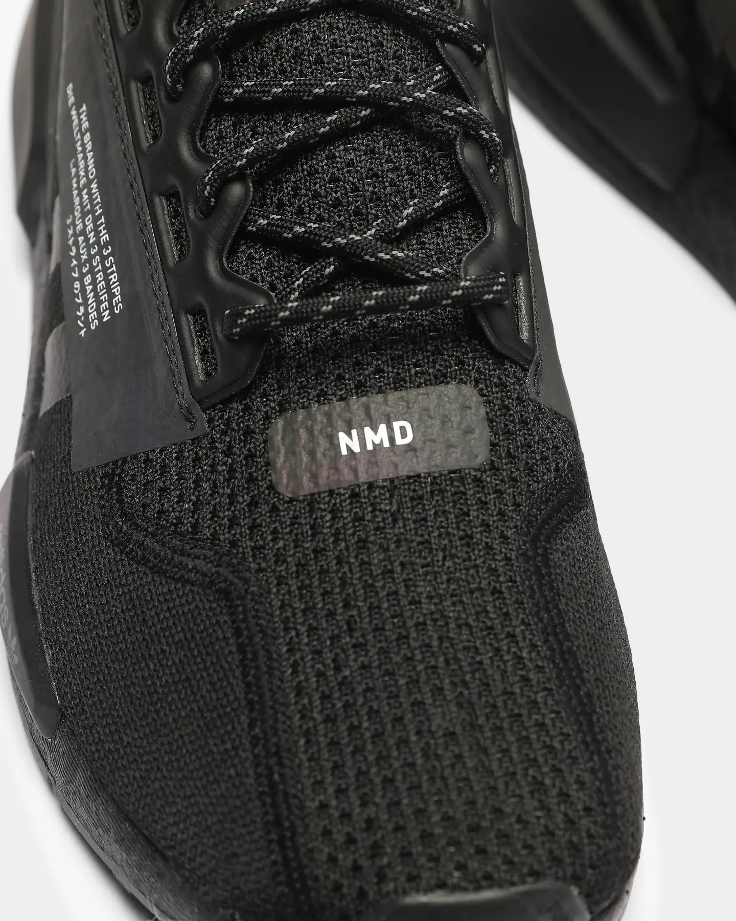 Adidas NMD_R1.V2 Black/Black/Black - Image 8