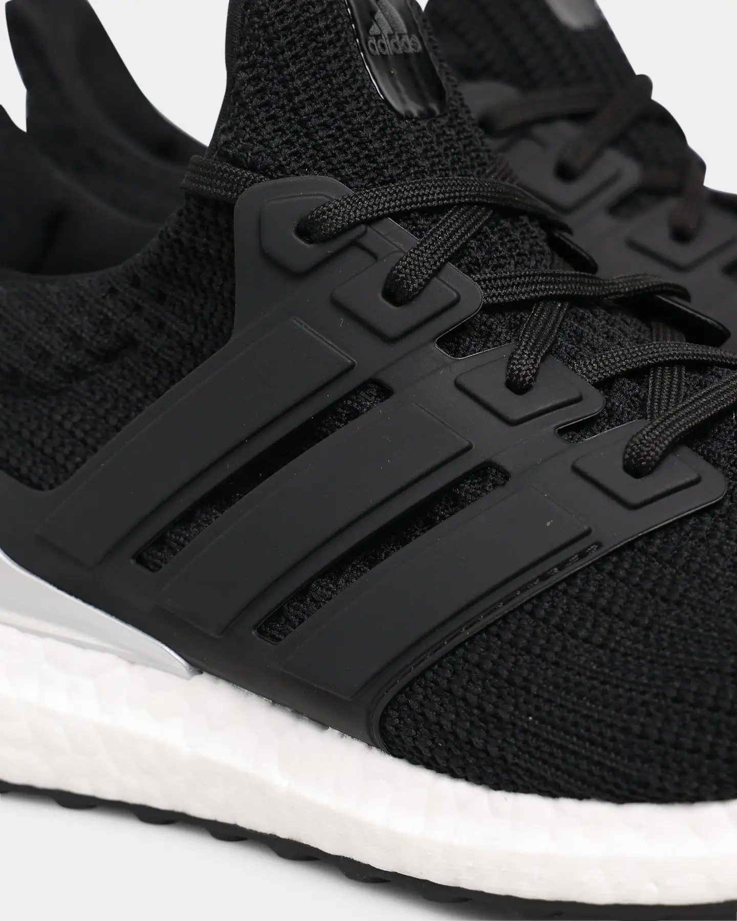 Adidas Ultraboost 4.0 DNA Core Black/Core Black/Silver Metallic - Image 7
