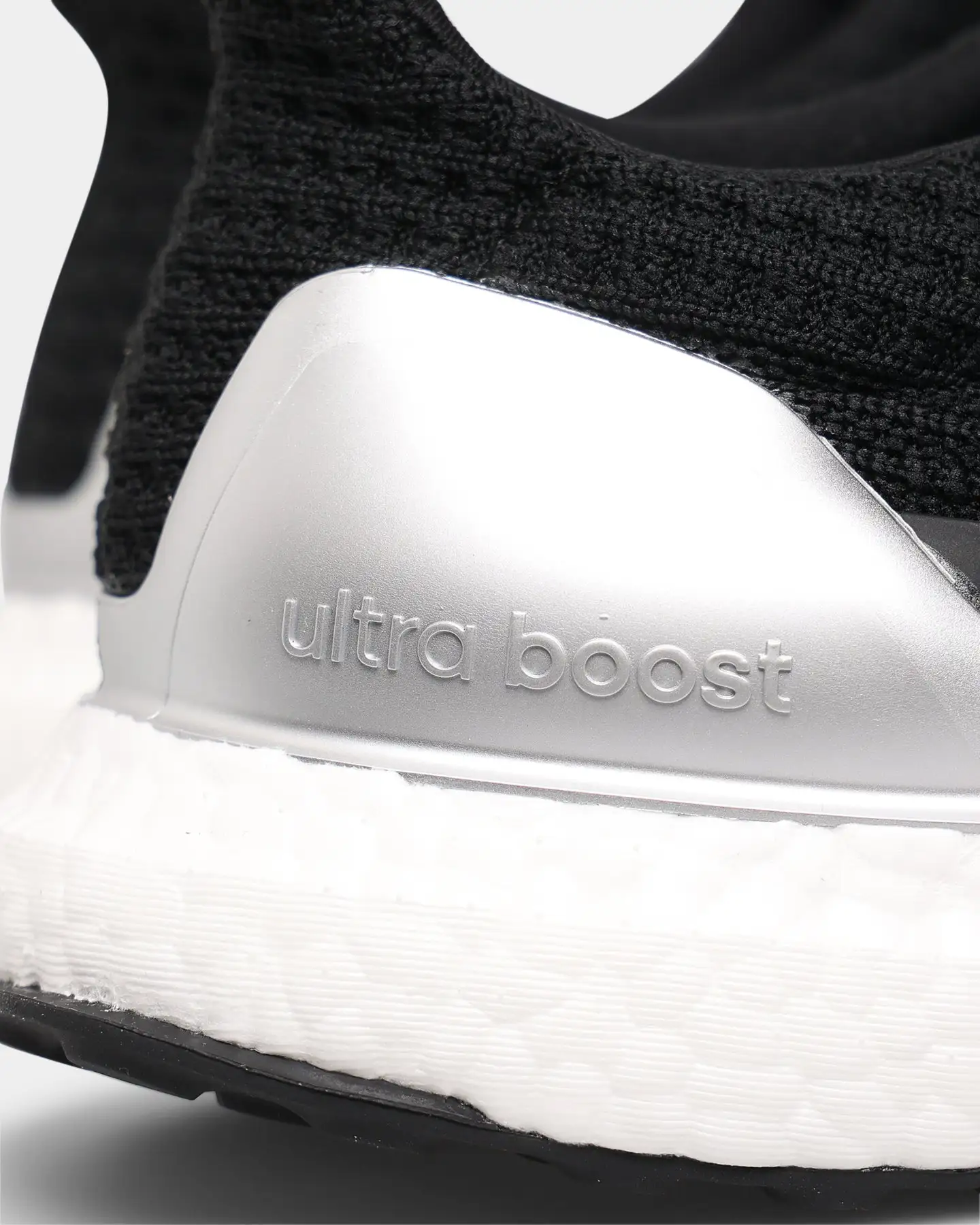 Adidas Ultraboost 4.0 DNA Core Black/Core Black/Silver Metallic - Image 8