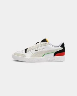 Puma Ralph Sampson Lo WH White/Grey/Black