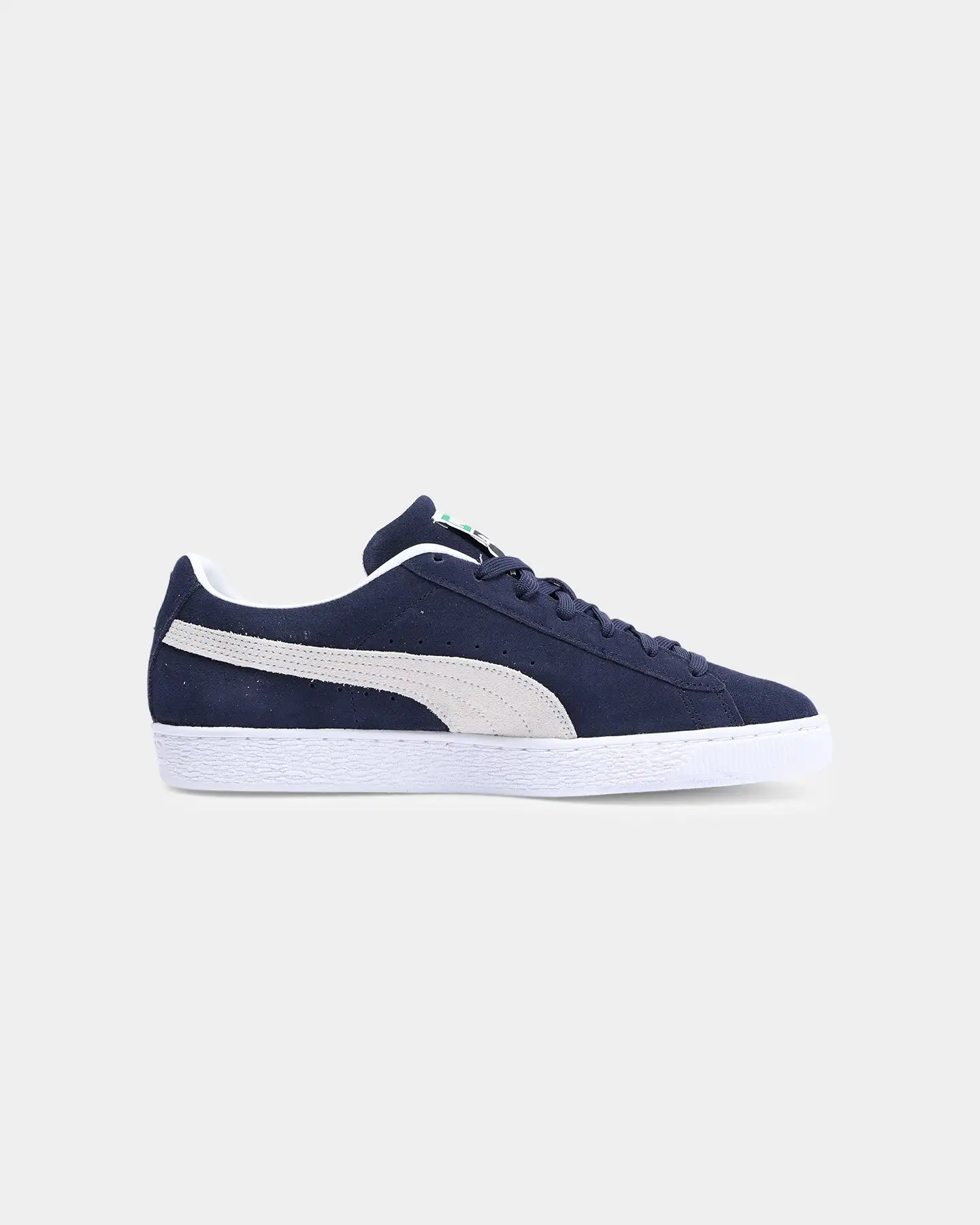 Puma Suede Classic XXI Peacoat/White - Image 4